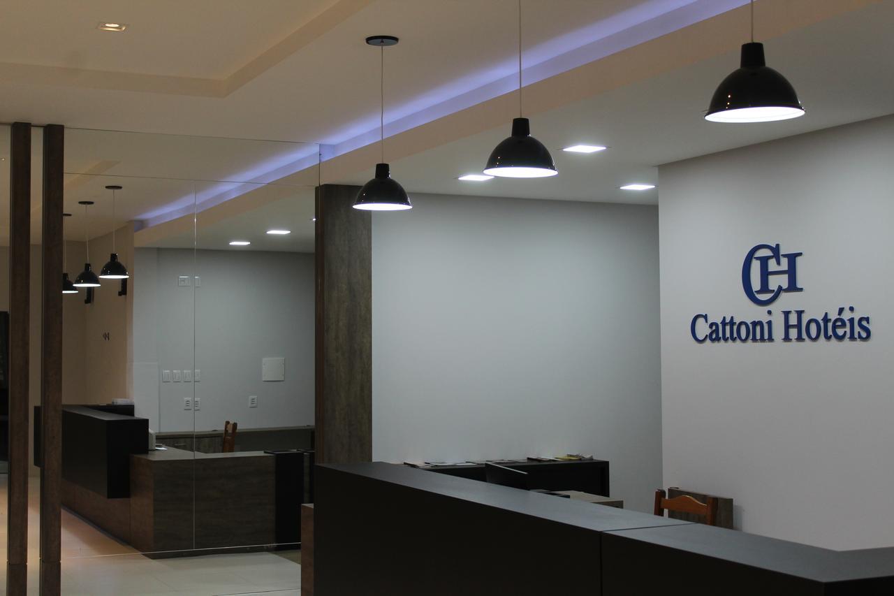 Hoteis Cattoni ลาเจส ภายนอก รูปภาพ