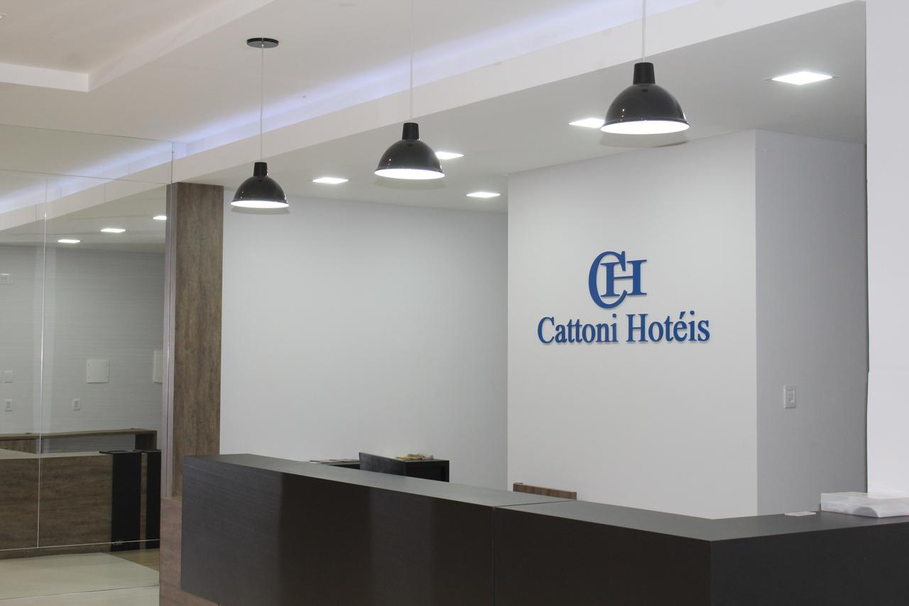 Hoteis Cattoni ลาเจส ภายนอก รูปภาพ
