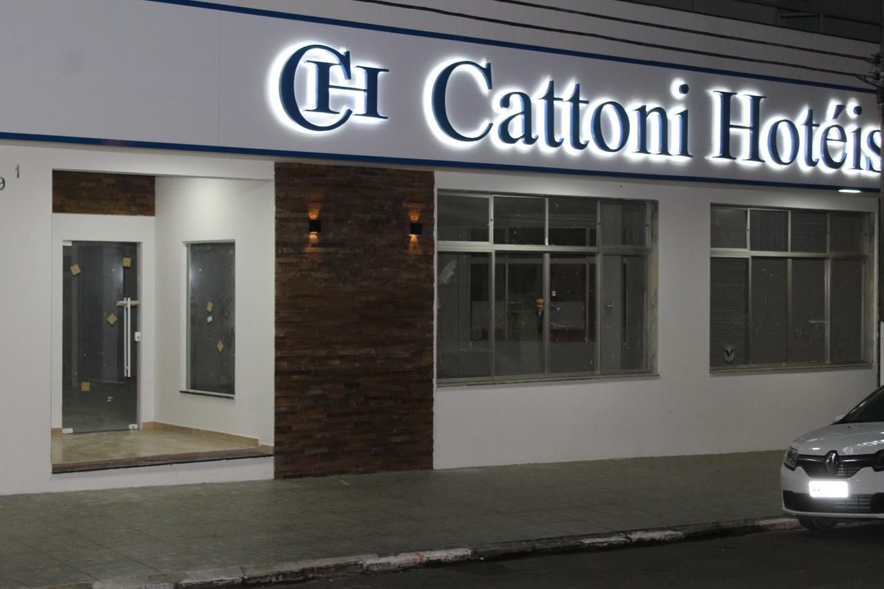 Hoteis Cattoni ลาเจส ภายนอก รูปภาพ